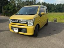 Suzuki Wagon R FX 2018 Car