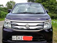 Suzuki Wagon R FZ 2015 Car
