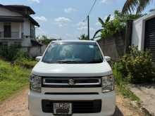 Suzuki Wagon R 2018 Car