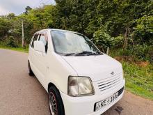 Suzuki Wagon R 2003 Car