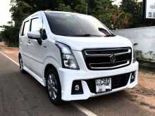 Suzuki Wagon R Stingray 2018 Car