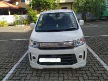 Suzuki Wagon R Stingray 2014 Car