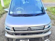 Suzuki Wagon R Safety 2018 Car