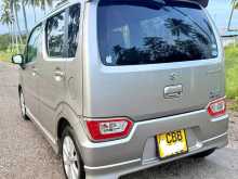Suzuki Wagon R Safety 2018 Car