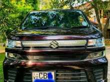 Suzuki Wagon R FZ 2018 Car