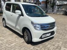 Suzuki Wagon R FZ Safety 2015 2015 Car