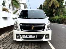 Suzuki Wagon R Stingray 2017 Car
