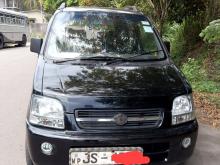 Suzuki Wagon R 2005 Car