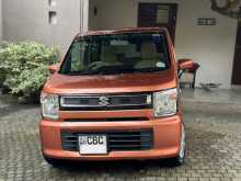 Suzuki Wagon R 2017 Car