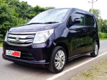 Suzuki Wagon R FZ 2015 Car