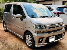 Suzuki Wagon R FZ Premium 2018 Car