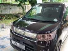 Suzuki Wagon R Stingray J Style 2014 Car