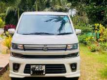 Suzuki Wagon R 2018 Car