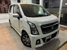 Suzuki Wagon R Stingray 2018 Car