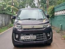 Suzuki Wagon R Stingray J Style 2014 Car