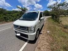 Suzuki Wagon R 2018 Car
