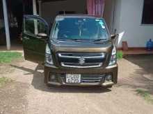 Suzuki Wagon R Stingray 2018 Car