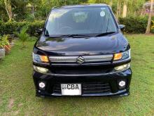 Suzuki Wagon R Fz 2018 Car