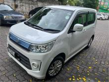 Suzuki Wagon R Stingray 2015 Car