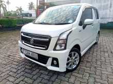 Suzuki Wagon R 2017 Car