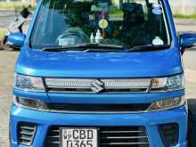 Suzuki Wagon R 2017 Car