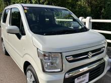Suzuki Wagon R 2025 Car