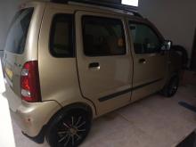 Suzuki Wagon R 2008 Car