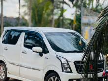 Suzuki Wagon R Stingray 2018 Car