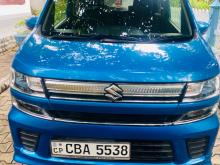 Suzuki Wagon R FZ 2017 Car