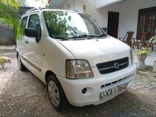 Suzuki Wagon R Vxi 2005 Car