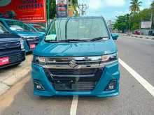Suzuki Wagon R Custom Z 2023 Car