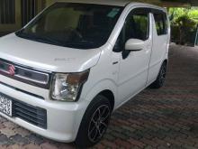 Suzuki Wagon R FX 2018 Car