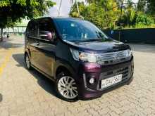 Suzuki Wagon R Stingray 2016 Car