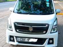 Suzuki Wagon R Stingray 2019 Car