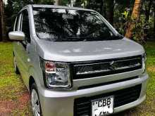 Suzuki Wagon R Fx 2018 Car