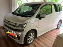 Suzuki Wagon R FZ 2017 Car