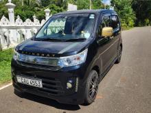 Suzuki Wagon R Stingray 2014 Car