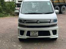 Suzuki Wagon R 2017 Car