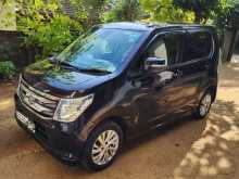 Suzuki Wagon R FZ Safety 2014 Car