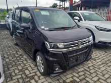 Suzuki WAGON R Custom Z 2023 Car