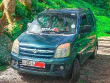 Suzuki Wagon R 2007 Car