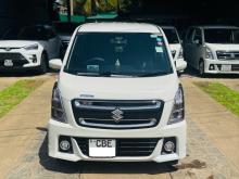 Suzuki Wagon R Stingray 2018 Car