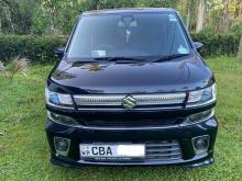 Suzuki Wagon R FZ Safety 2018 Car