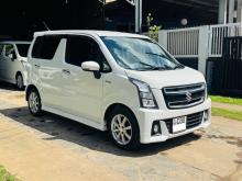 Suzuki Wagon R Stingray 2018 Car