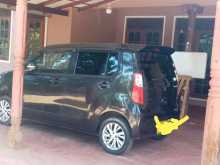 Suzuki Wagon R Fx 2016 Car