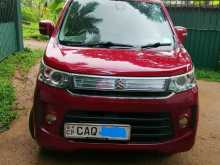 Suzuki Wagon R Stingray 2014 Car