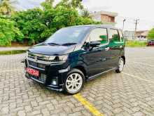 Suzuki Wagon R Custom ZX 2024 Car