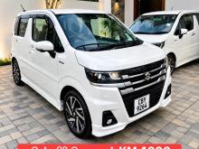 Suzuki Wagon R Custom ZX 2026 Car