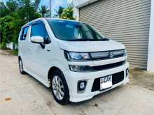 Suzuki WAGON R FZ 2018 Car