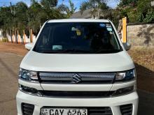 Suzuki Wagon R FZ 2017 Car